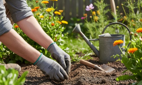 Tot wanneer kun je nog zaden zaaien?