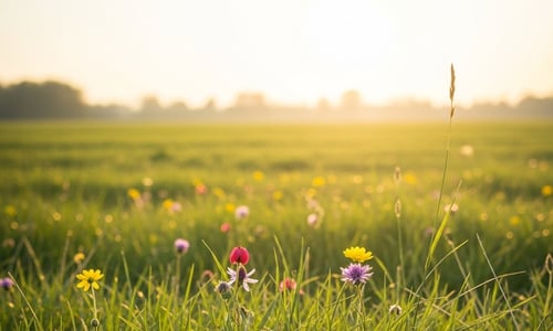 De voordelen van inheemse planten