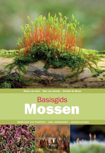 Basisgids mossen – Klaas van Dort