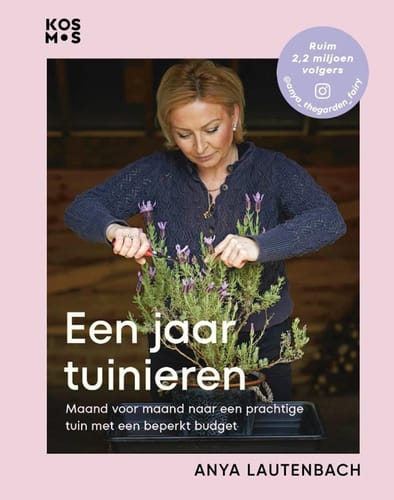 Een jaar tuinieren – Anya Lautenbach
