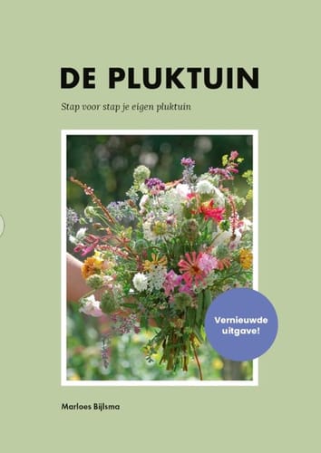 De pluktuin – Marloes Bijlsma