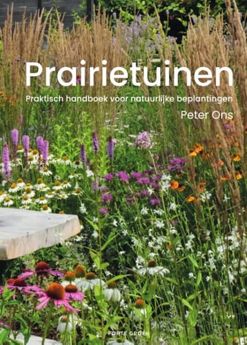 Prairietuinen – Peter Ons