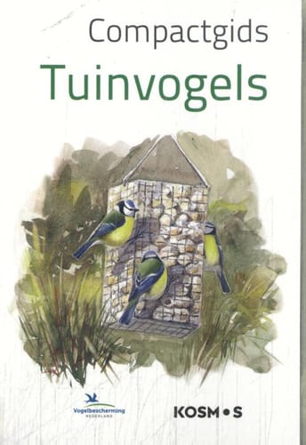 Compactgids Tuinvogels