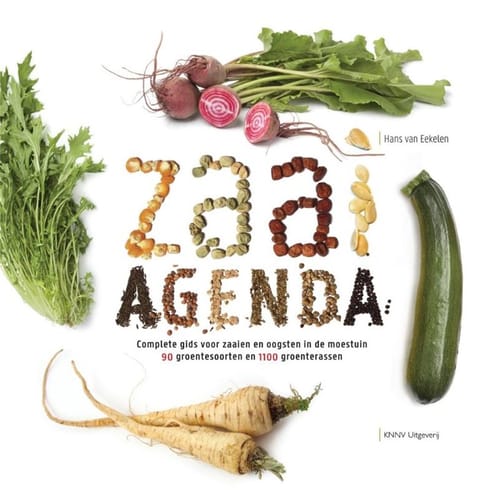 Zaaiagenda – Hans van Eekelen