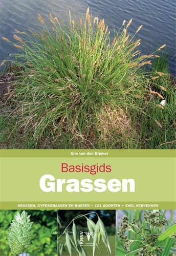 Basisgids grassen – Arie van den Bremer