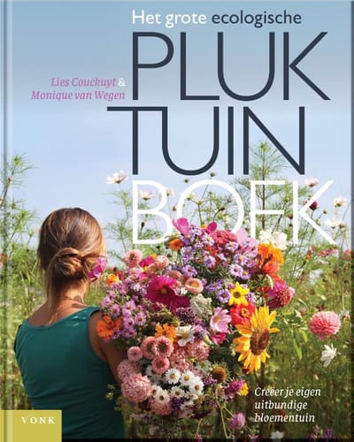 Het grote ecologische pluktuin boek – Lies Couckuyt