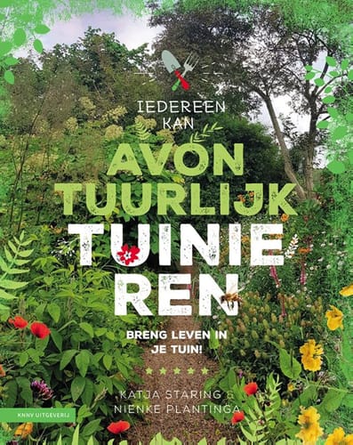 Avontuurlijk tuinieren – Katja Staring