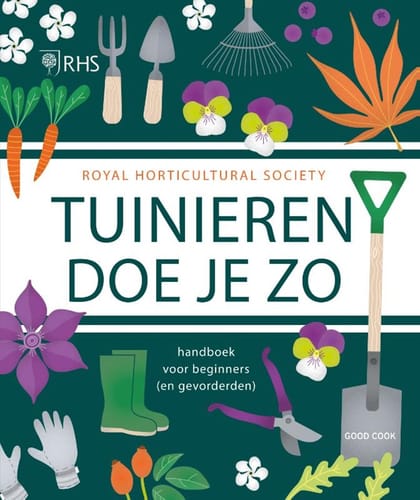 Tuinieren doe je zo – Royal Horticultural Society