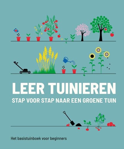 Leer tuinieren – Royal Horticultural Society