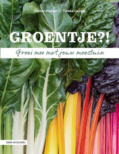 Groentje? – Esther Klaster