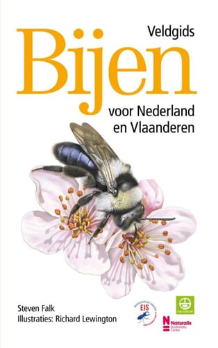Bijen – Veldgids voor Nederland en Vlaanderen – Richard Lewington