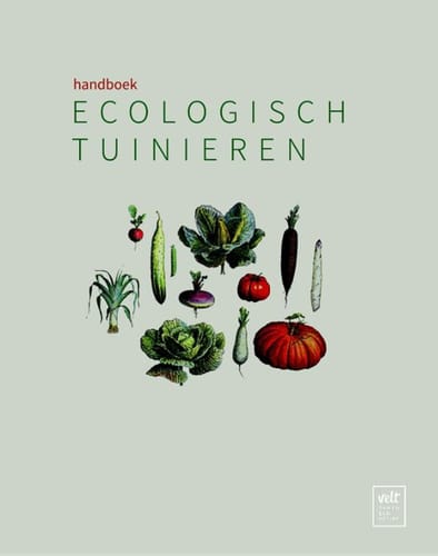 Handboek ecologisch tuinieren – Geert Gommers