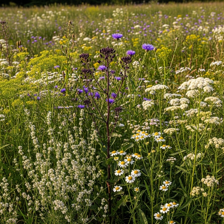 Zoemzaden - Uitzoemers (Bijenmengsel) bloemenmengsel