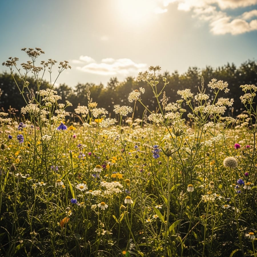 Zoemzaden - Inzoemers (Inheems bijenmengsel) bloemenmengsel