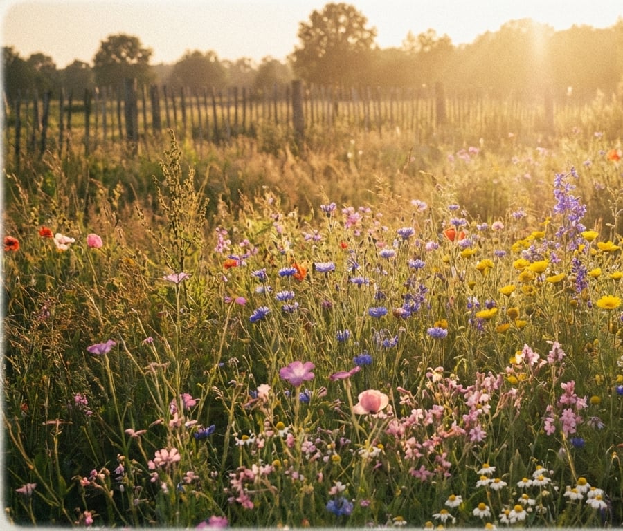 Flexiflora (Eenjarig en flexibel) bloemenmengsel