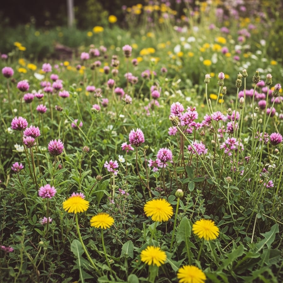 Kerngazond (Bloemengazon) bloemenmengsel