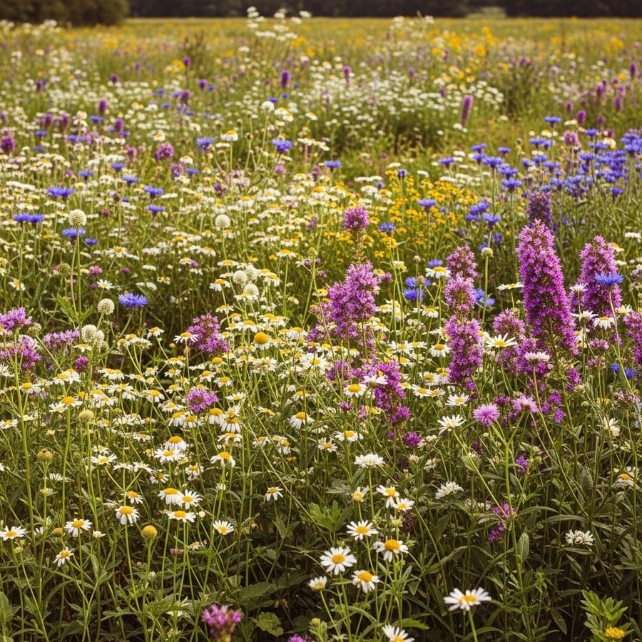 Snacktar (Nectarrijk bloemenmengsel) bloemenmengsel