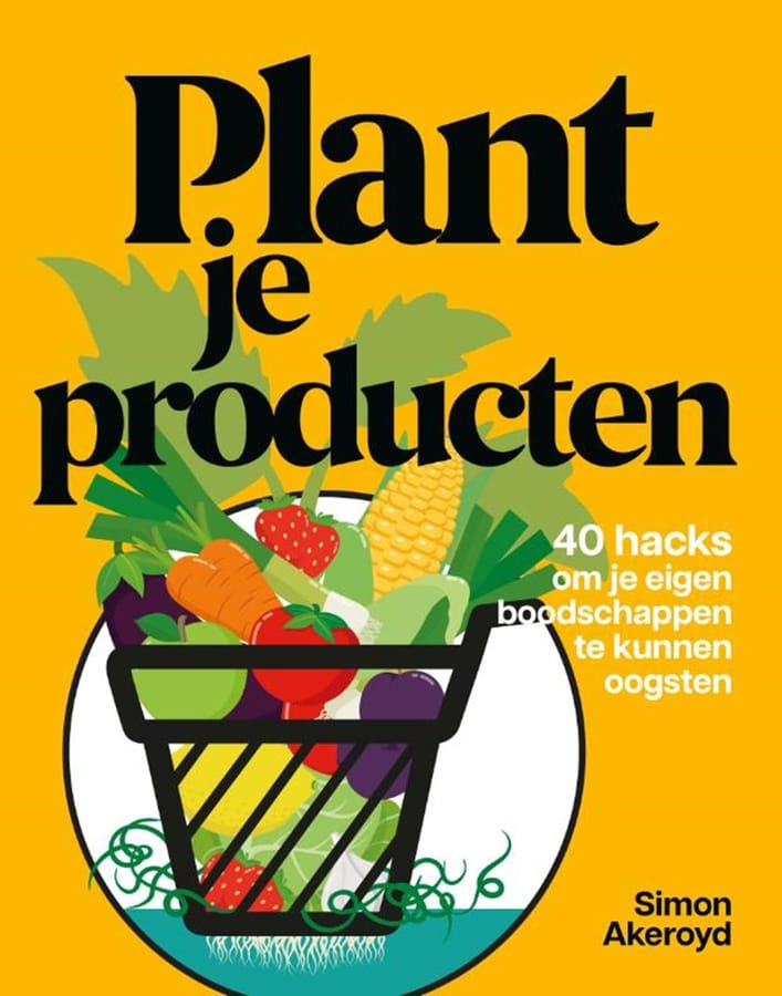 Plant je producten (Simon Akeroyd) boek