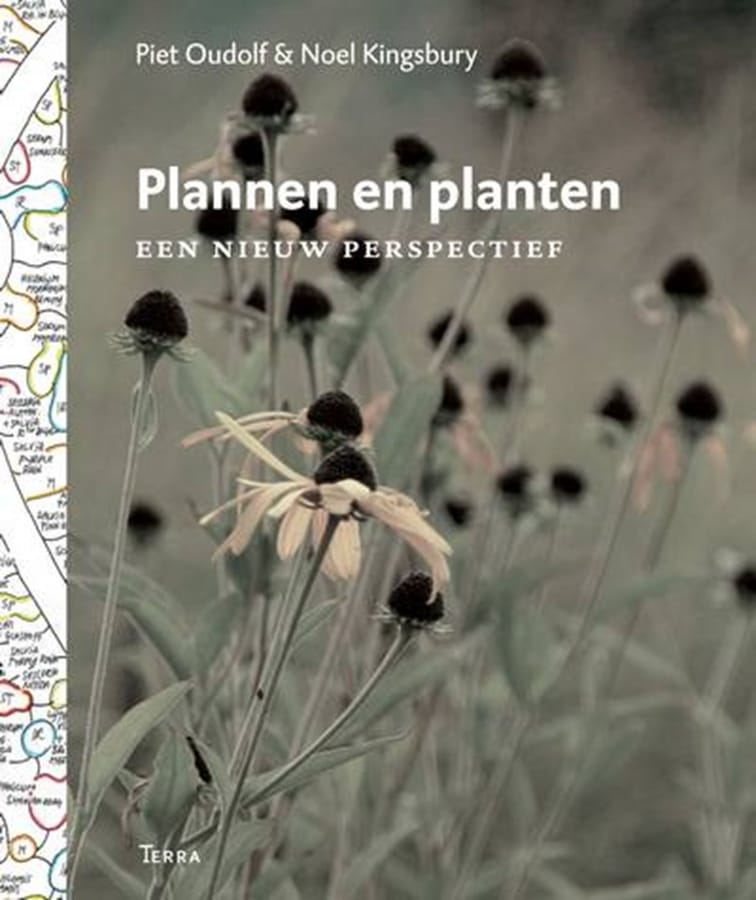 Plannen en planten (Piet Oudolf) boek
