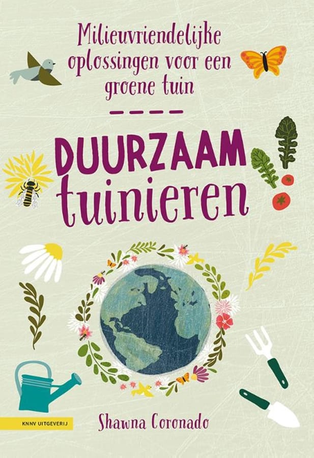 Duurzaam tuinieren (S. Coronado) boek