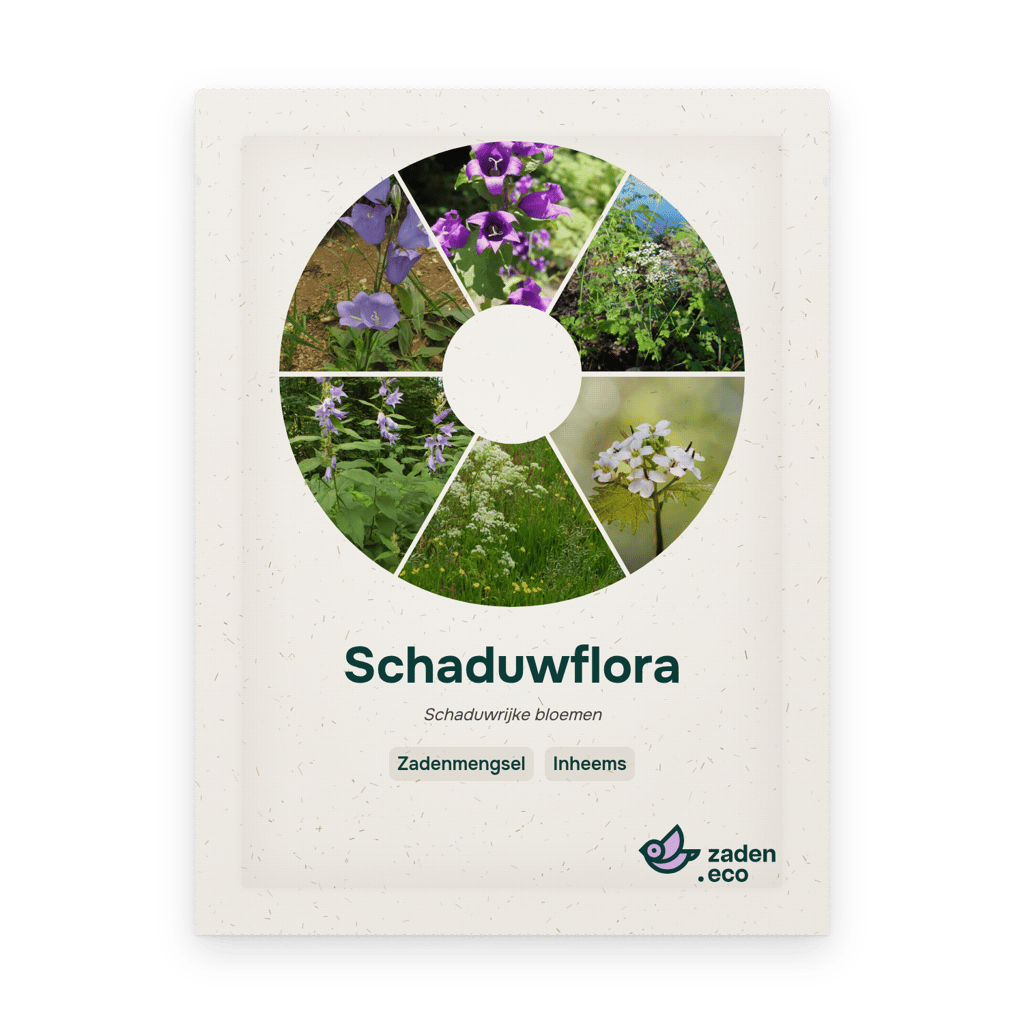 Zakje Schaduwflora