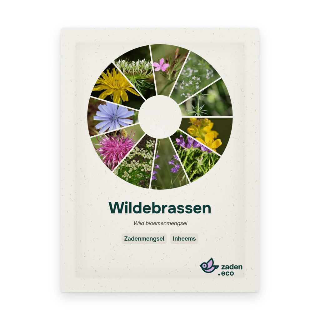 Zakje Wildebrassen