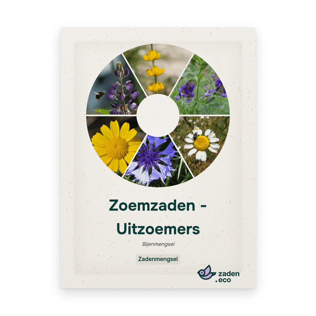 Zakje Zoemzaden - Uitzoemers