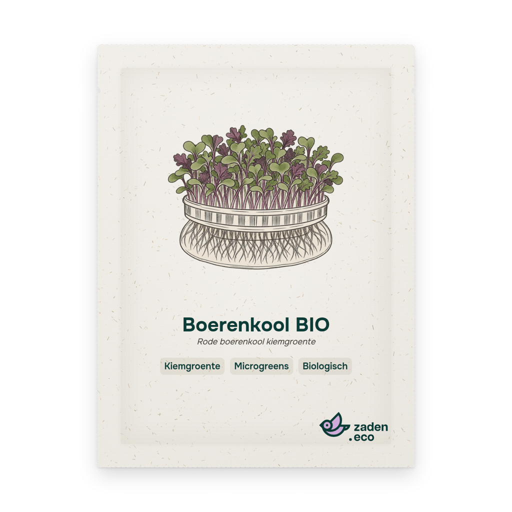 Zakje Boerenkool BIO