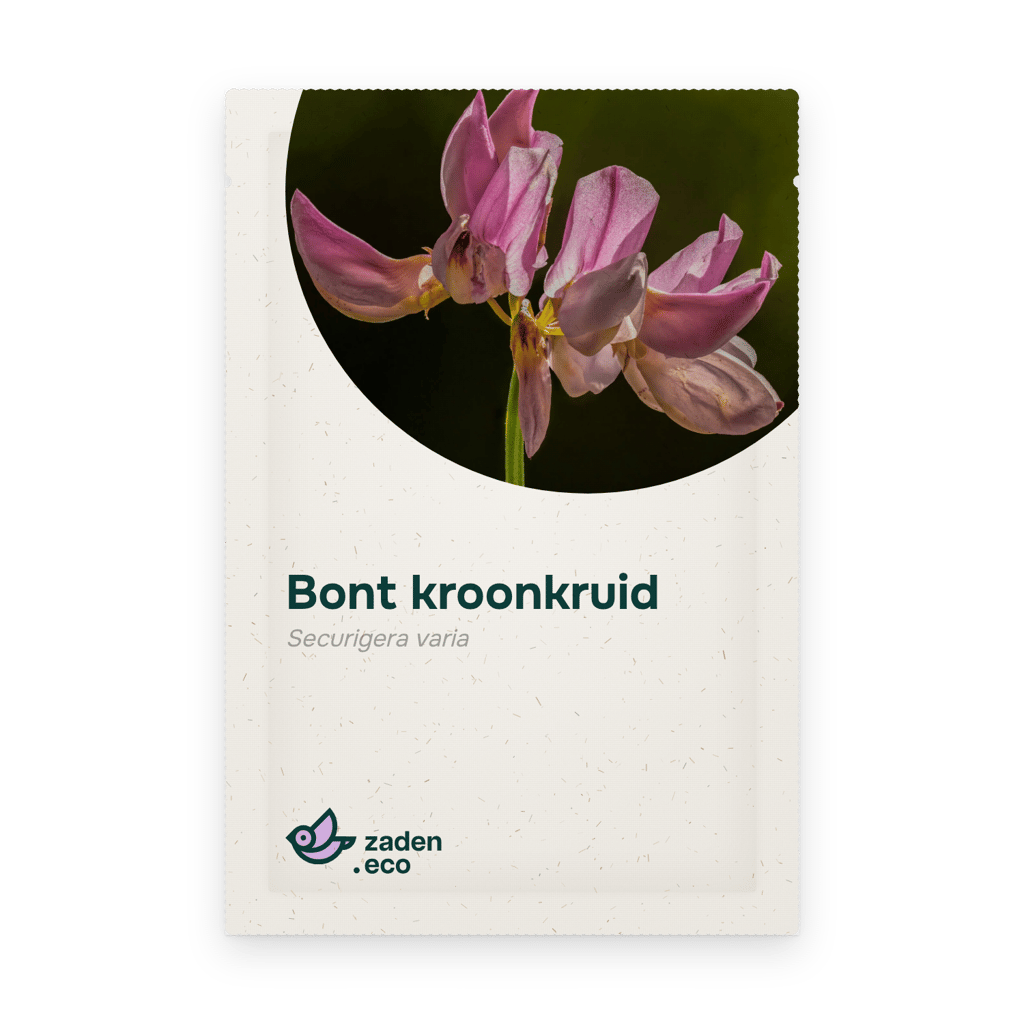 Zakje Bont kroonkruid