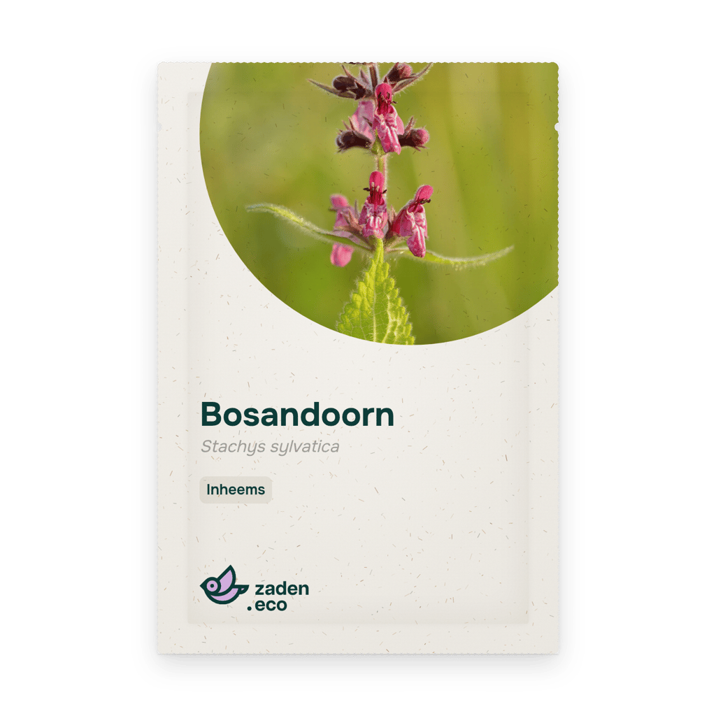 Zakje Bosandoorn