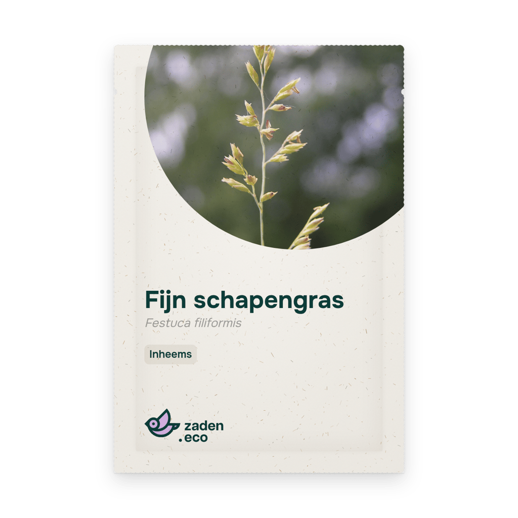 Zakje Fijn schapengras