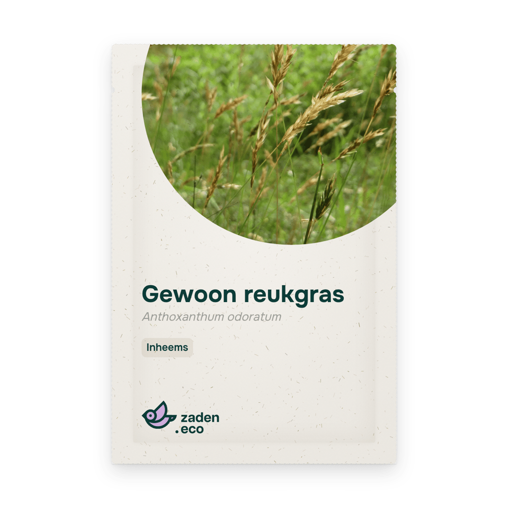 Zakje Gewoon reukgras