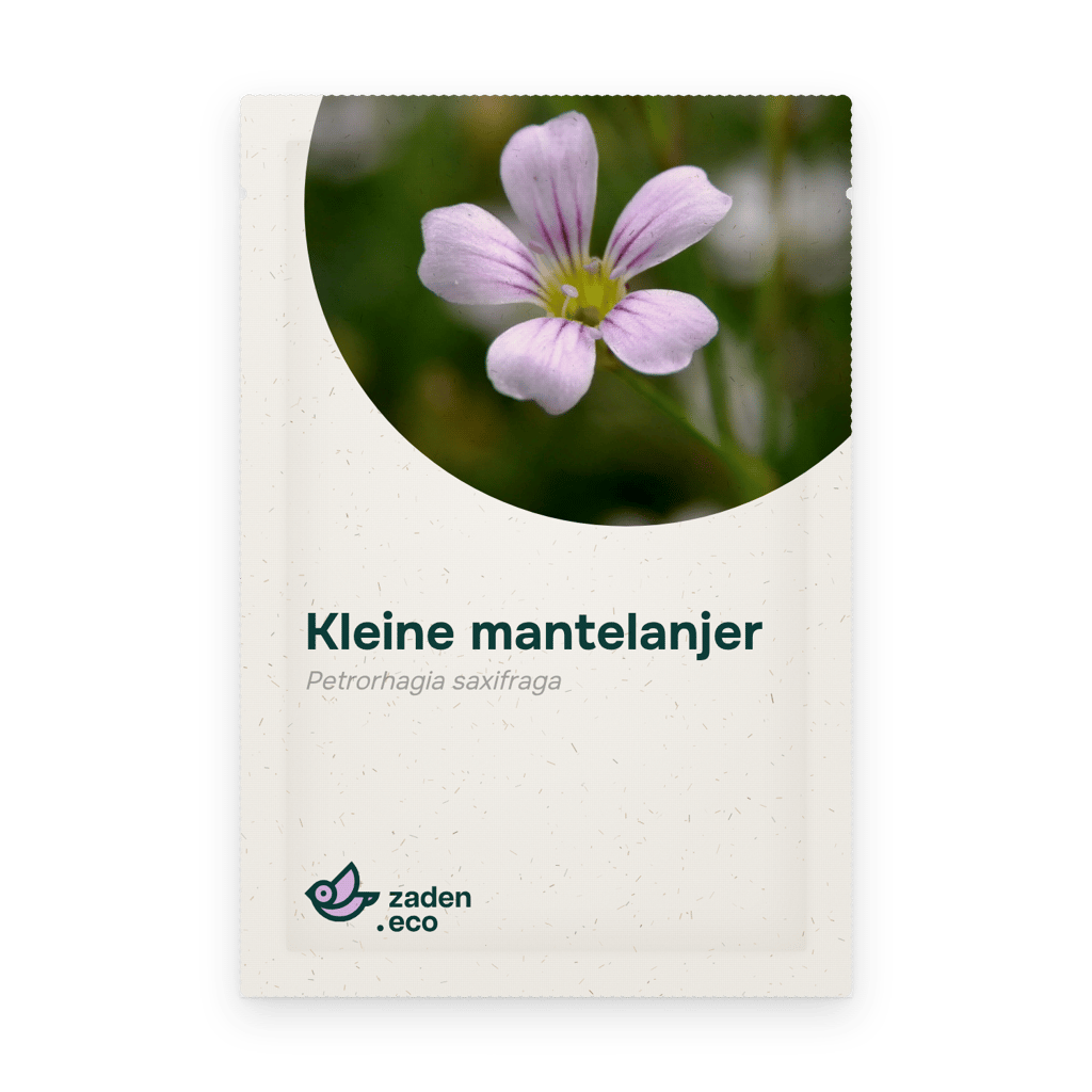 Zakje Kleine mantelanjer