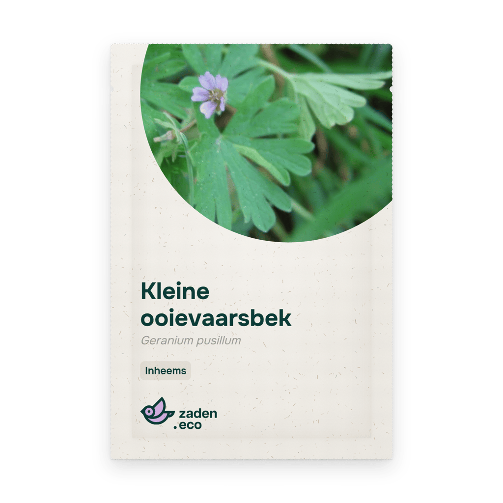 Zakje Kleine ooievaarsbek