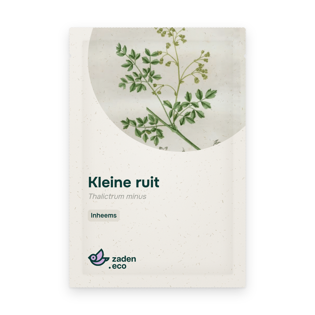 Zakje Kleine ruit