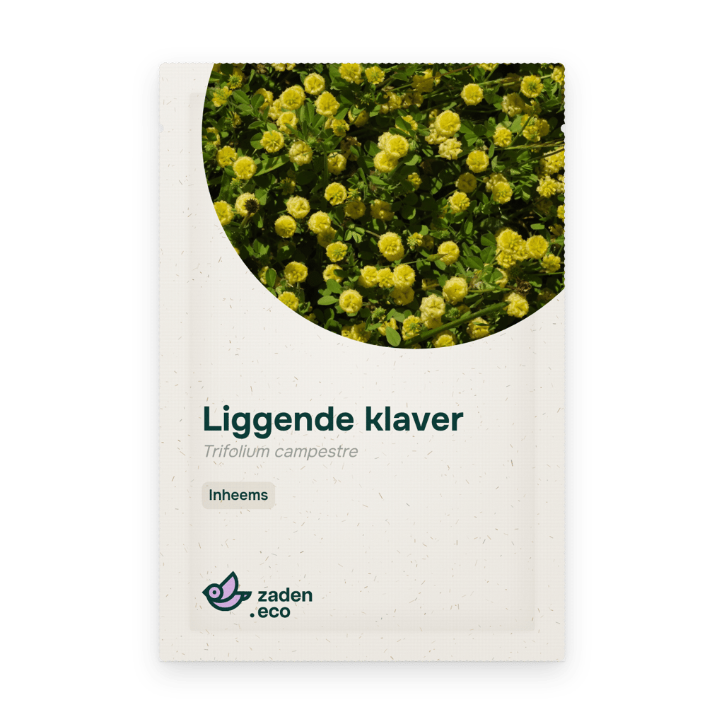 Zakje Liggende klaver