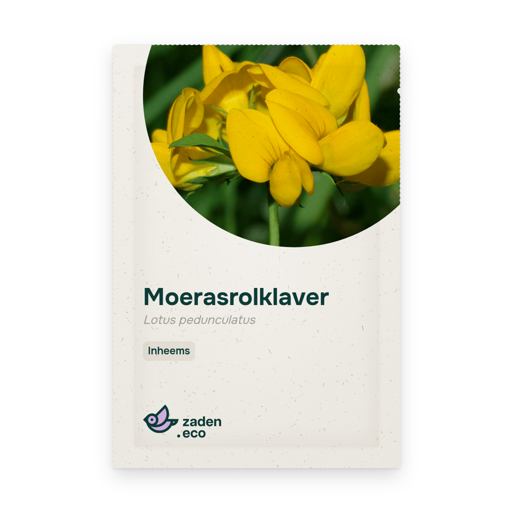 Zakje Moerasrolklaver