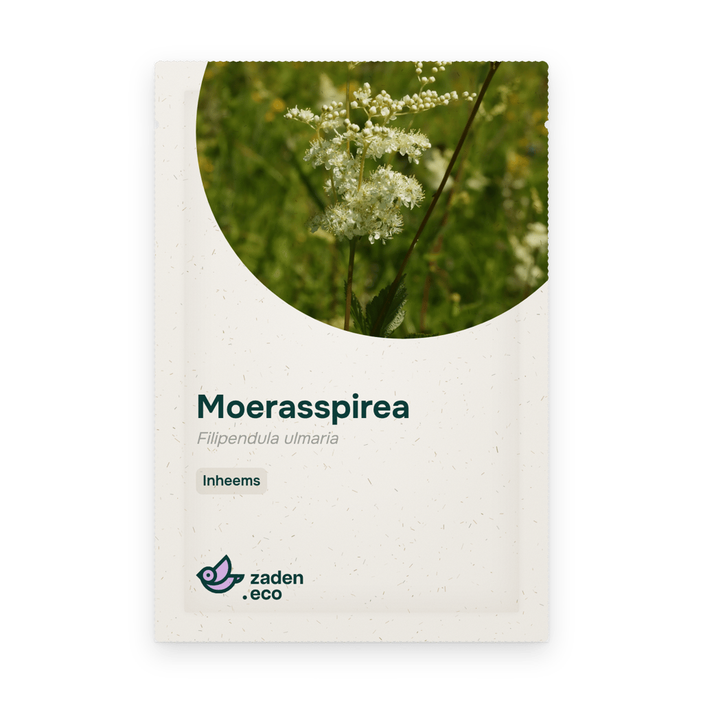 Zakje Moerasspirea