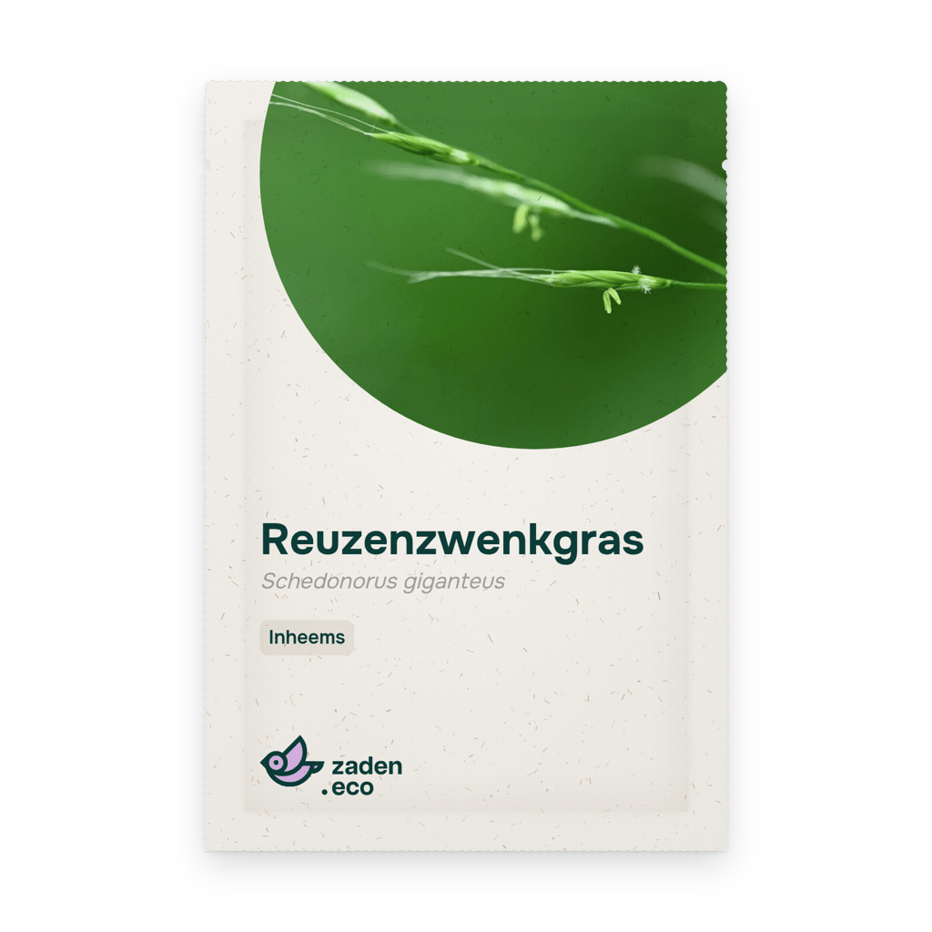 Zakje Reuzenzwenkgras