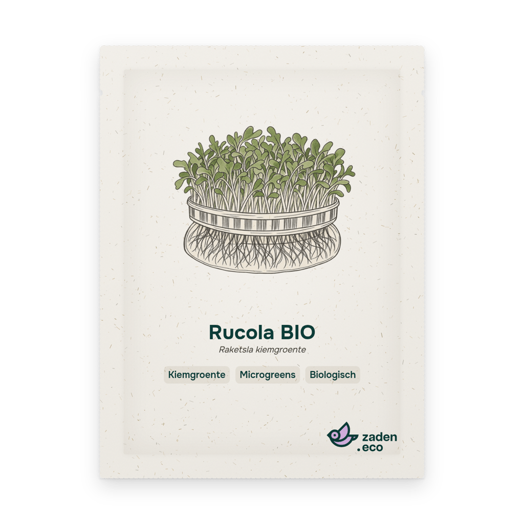 Zakje Rucola BIO