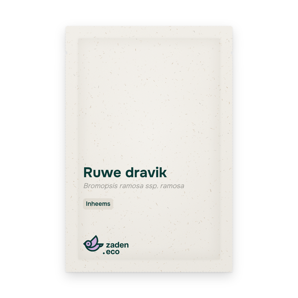 Zakje Ruwe dravik
