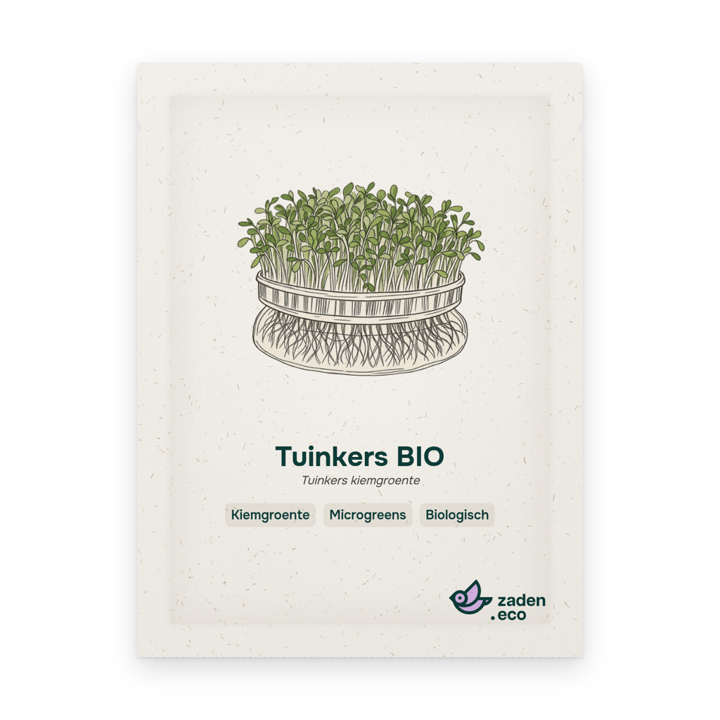 Zakje Tuinkers BIO