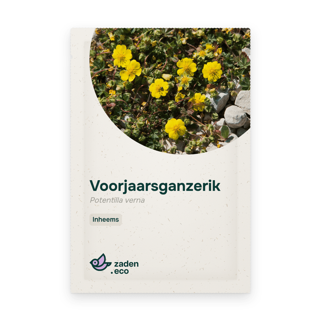 Zakje Voorjaarsganzerik