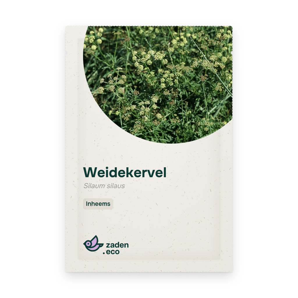 Zakje Weidekervel