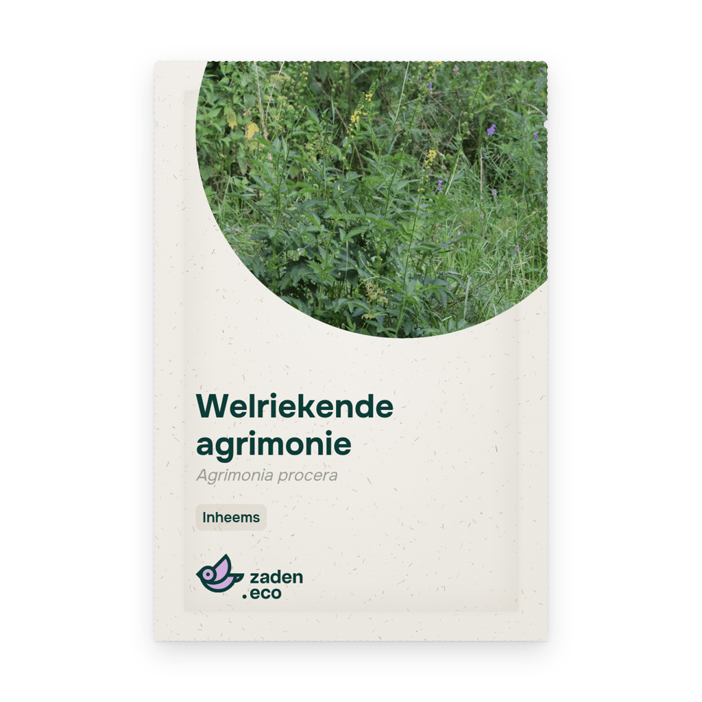 Zakje Welriekende agrimonie