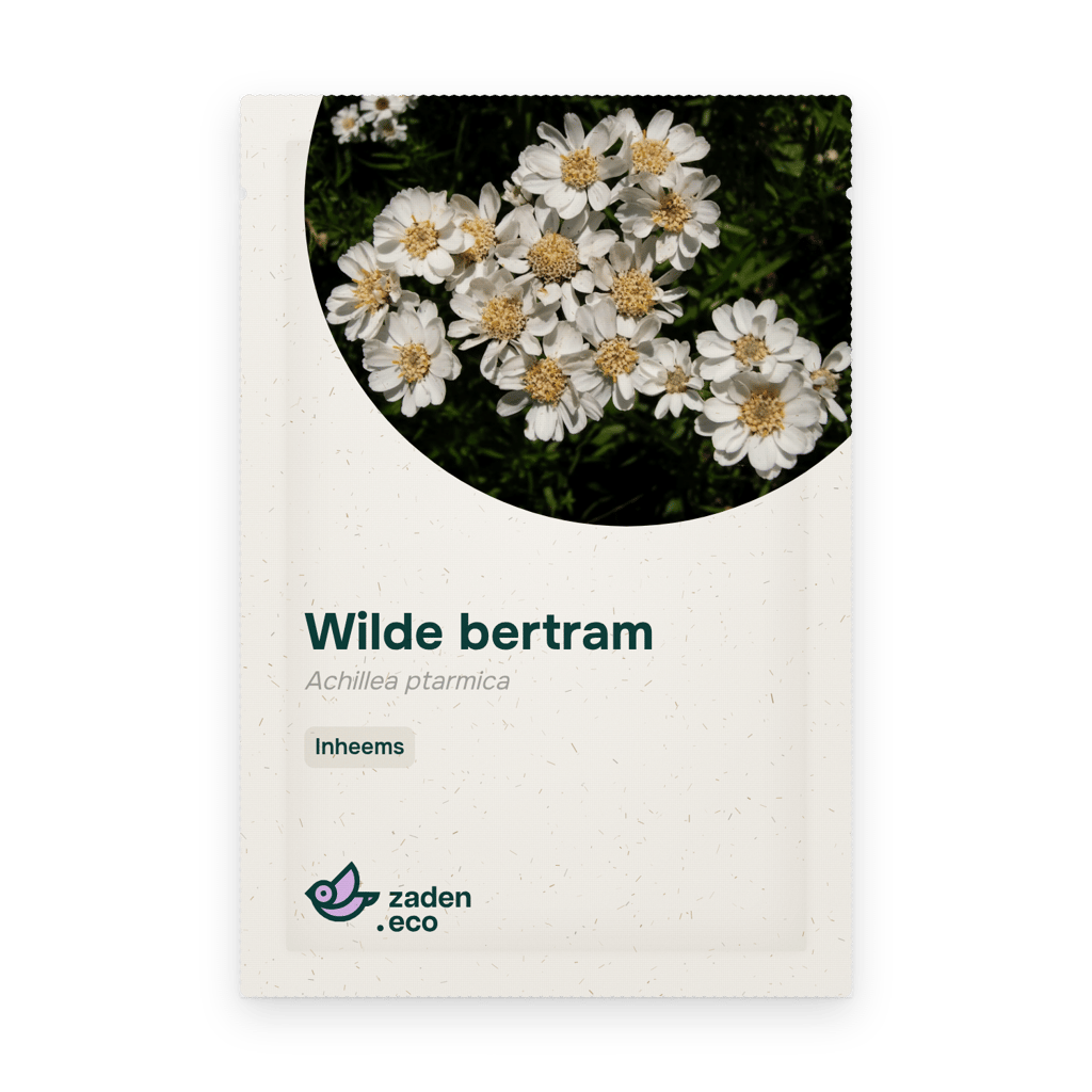 Zakje Wilde bertram