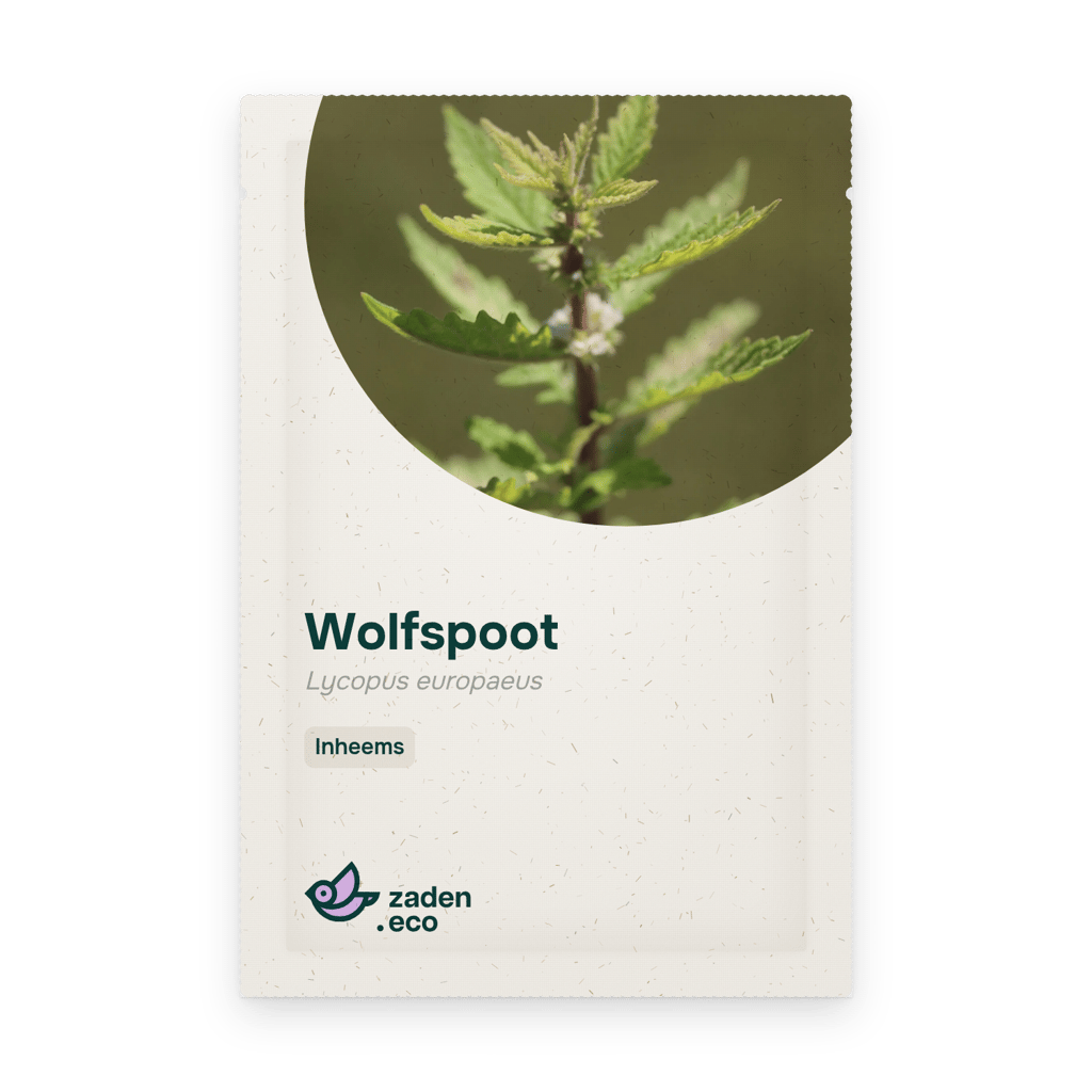 Zakje Wolfspoot