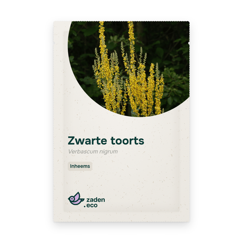Zakje Zwarte toorts