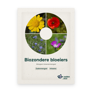 Zakje Biozondere bloeiers