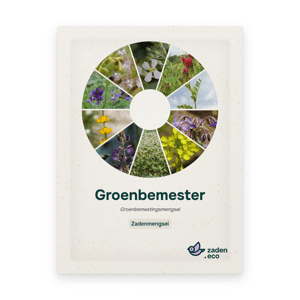 Zakje Groenbemester